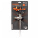 EAN 8800356875237 - Daewoo DWS1120 rociador de agua Rociador de agua oscilante Metal Negro, Gris, Metálico, Naranja imagen 5