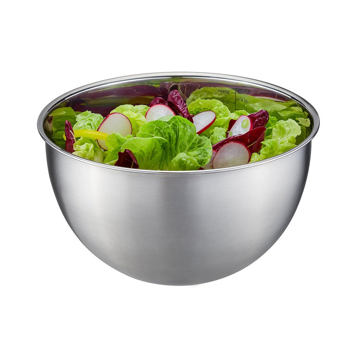 EAN 4006664894302 - GEFU 89430 recipiente de almacenar comida Alrededor Establecer 8 L Acero inoxidable 1 pieza(s) imagen 4