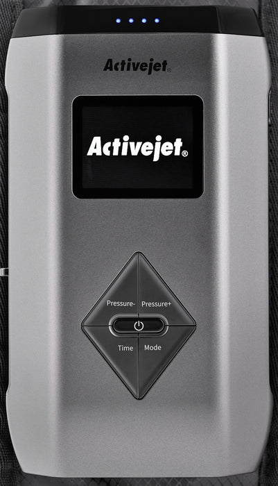EAN 5901443391821 - Activejet ACM-PLUS-A1 M masajeador Piernas Negro imagen 14