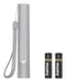 EAN 4047443535672 - Hama FL120 Plata Linterna de mano LED imagen 6