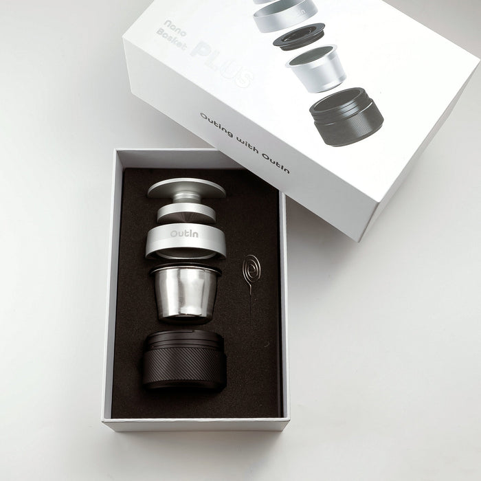 EAN 1240000016499 - Outin OTEM-01-ACCESSORY-KIT pieza y accesorio para cafetera Kit para hacer café imagen 7