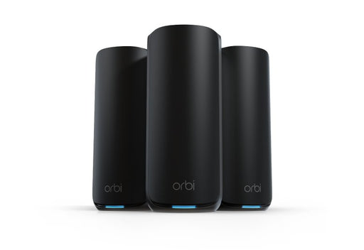 EAN 0606449171747 - NETGEAR Orbi 870 Tribanda (2.4 GHz / 5 GHz / 6 GHz) Wi-Fi 7 (802.11be) Negro 4 Interno imagen 1