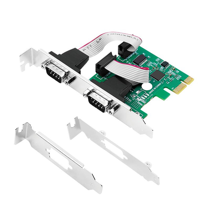 EAN 4260113563915 - LogiLink PC0031 tarjeta y adaptador de interfaz imagen 2