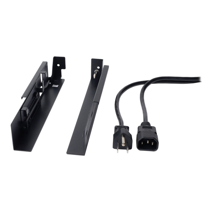EAN 0731304285496 - APC KVM-LCDMOUNT kit de montaje Negro imagen 3