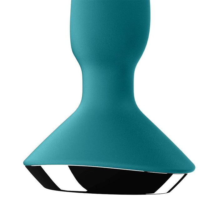 EAN 4061504003214 - Satisfyer Plug-ilicious 1 Tapón anal Verde Silicio 1 pieza(s) imagen 3