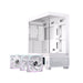 EAN 6977277360028 - Einarex EXCS-PR-51DR-W carcasa de ordenador Midi Tower Blanco imagen 2