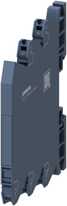 Siemens Ausgangskoppler 3rq4018-2ab00 Ac Dc 24v 1wefederzuganschluss (Push-In)