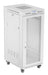 EAN 5901969441413 - Lanberg FF01-6827-23SL armario rack 27U Bastidor para instalación en suelo Gris imagen 1