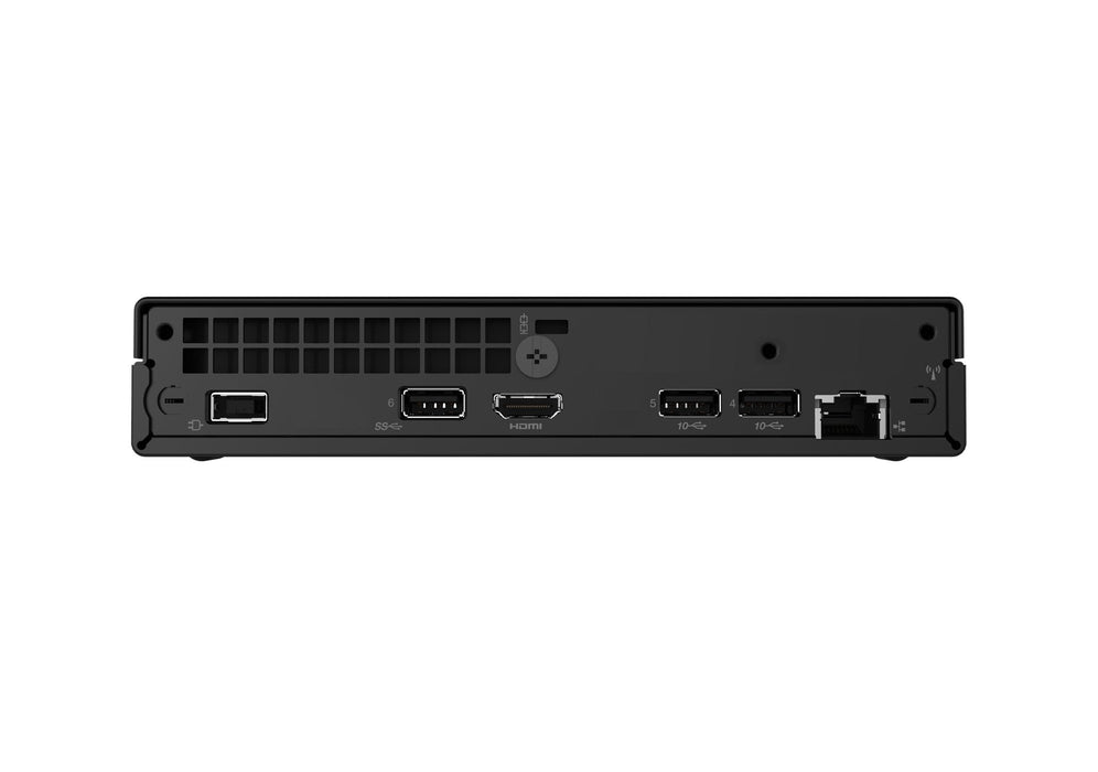 Lenovo Thinksmart Sp Tiny Kit Für Videokonferenzen Touch-Konsole & Rechensystem