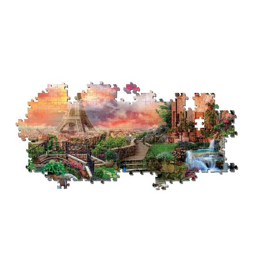 Puzzle Sueño En Paris 3000pzs