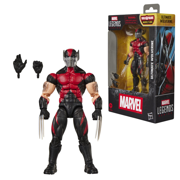 EAN 5010996382559 - Marvel G24255L00 figura de juguete para niños imagen 3