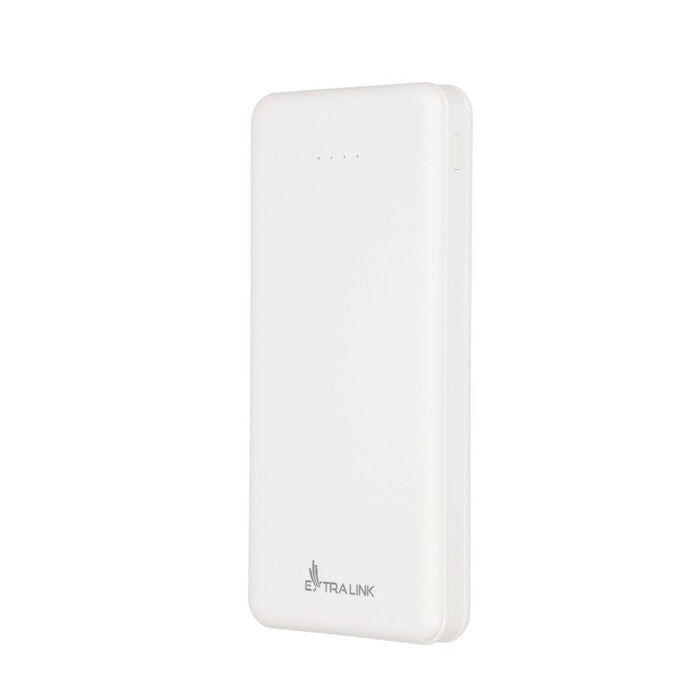 Power Bank Extralink Epb-078w 10000mah 5v  White