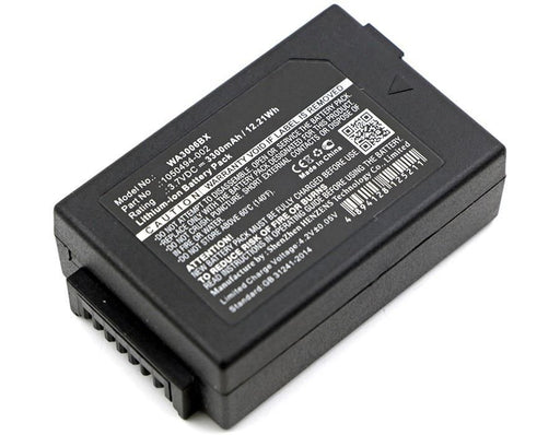 EAN 5706998570567 - CoreParts MBXPOS-BA0217 accesorio o pieza de recambio para impresora/escáner Batería 1 pieza(s) imagen 2