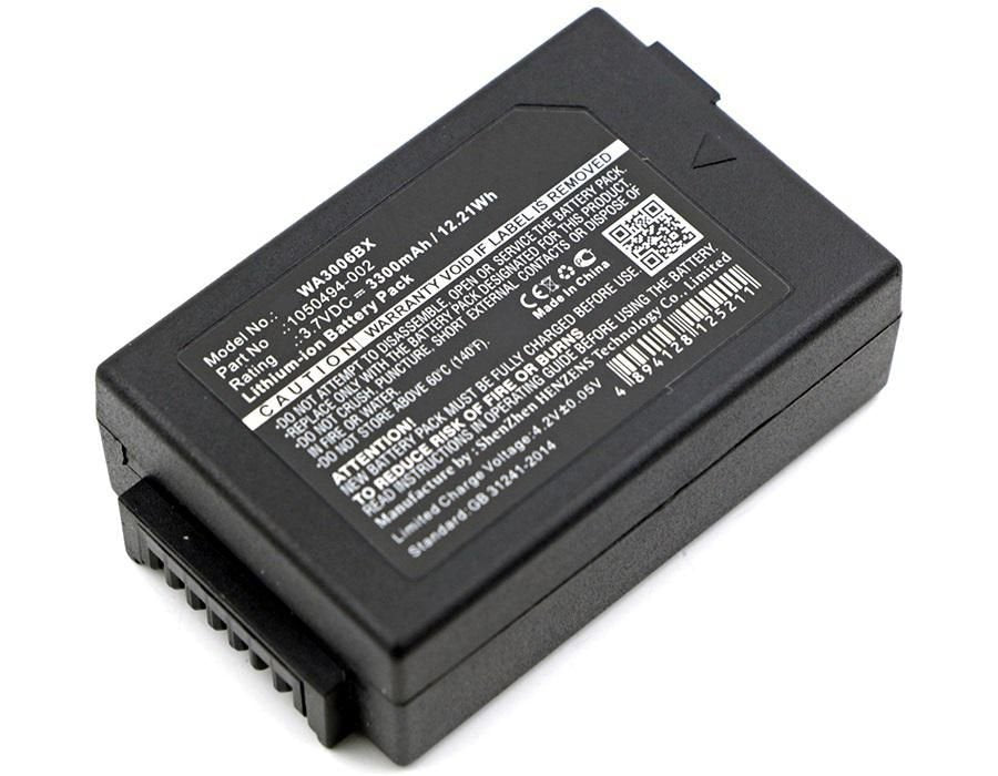 EAN 5706998570567 - CoreParts MBXPOS-BA0217 accesorio o pieza de recambio para impresora/escáner Batería 1 pieza(s) imagen 2