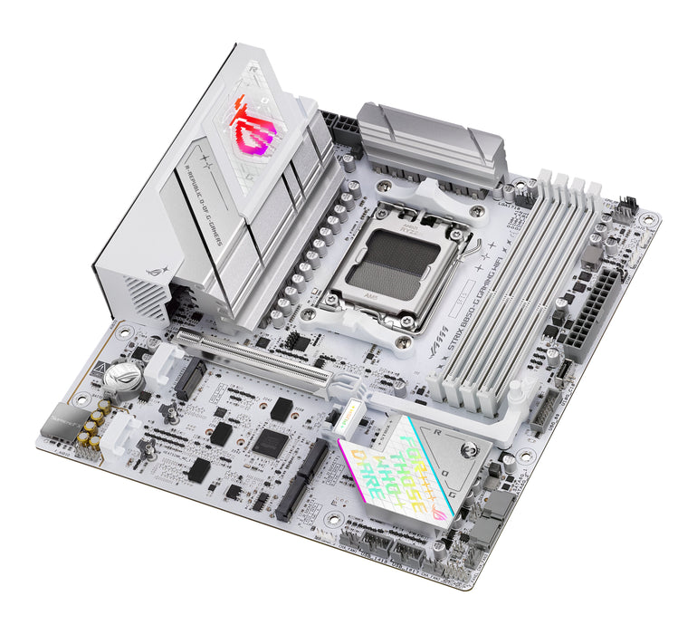 EAN 4711636092265 - ASUS ROG STRIX B850-G GAMING WIFI AMD B850 Zócalo AM5 micro ATX imagen 15