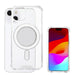 EAN 4252011906604 - 4smarts Ibiza funda para teléfono móvil 15,5 cm (6.1") Carcasa rígida Transparente imagen 2