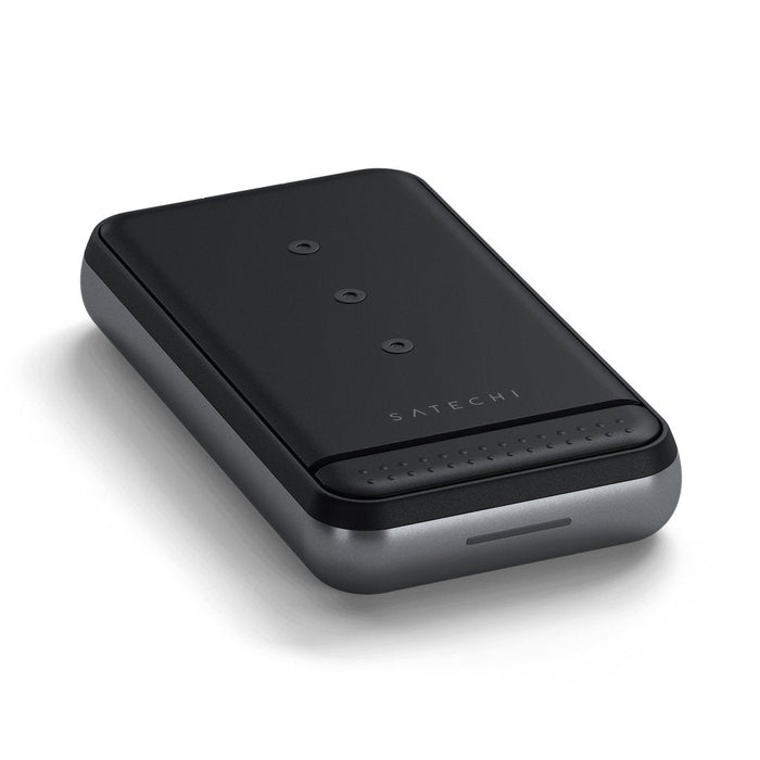Satechi Duo Wireless Charger Stand