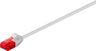 EAN 4040849937514 - Goobay 93751 cable de red Gris 2 m Cat6 U/UTP (UTP) imagen 1