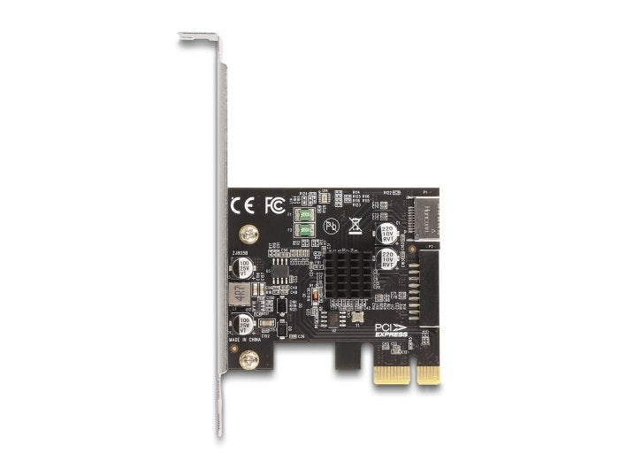 EAN 4043619903443 - DeLOCK 90344 tarjeta y adaptador de interfaz Interno USB 3.2 Gen 1 (3.1 Gen 1), USB Tipo C imagen 4