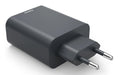 EAN 4007249864451 - Hama 00086445 cargador de dispositivo móvil Smartphone, Tableta Gris Corriente alterna Carga rápida Inter imagen 4