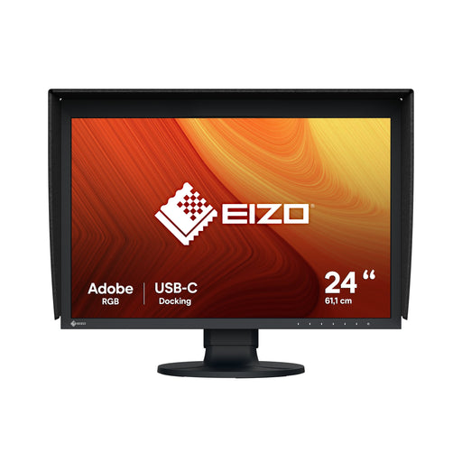 EAN 4995047067818 - EIZO ColorEdge CG2400S pantalla para PC 61,2 cm (24.1") 1920 x 1200 Pixeles WUXGA LCD Negro imagen 1