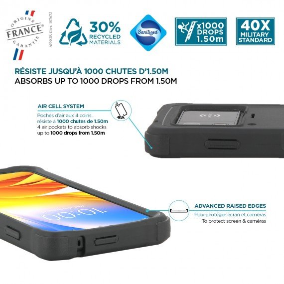 Protech - Case For Zebra Em45 Accs