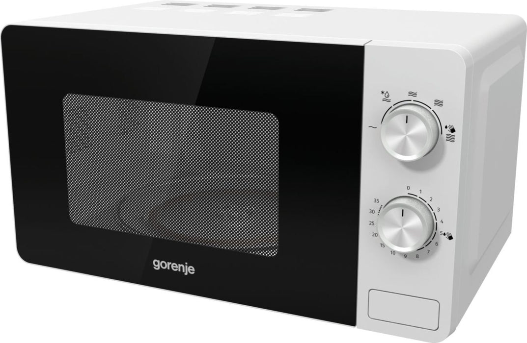 EAN 3838782175350 - Gorenje MO17E1W Blanco Solo microondas Encimera 17 L 700 W imagen 3