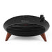 EAN 8435568405103 - Orbegozo FH 5134 Interior Negro 2000 W Ventilador eléctrico imagen 2