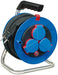 EAN 4007123147007 - Brennenstuhl 15m H05RR-F 3G1,5 base múltiple 3 salidas AC Negro, Azul, Rojo imagen 1