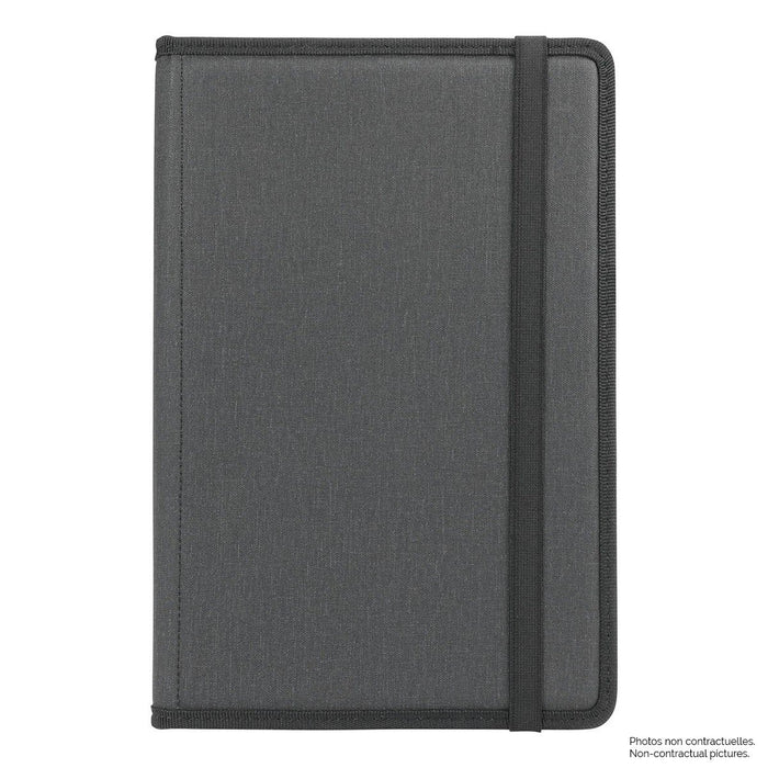 EAN 3700992517438 - Mobilis 051039 funda para tablet 33 cm (13") Folio Negro imagen 3