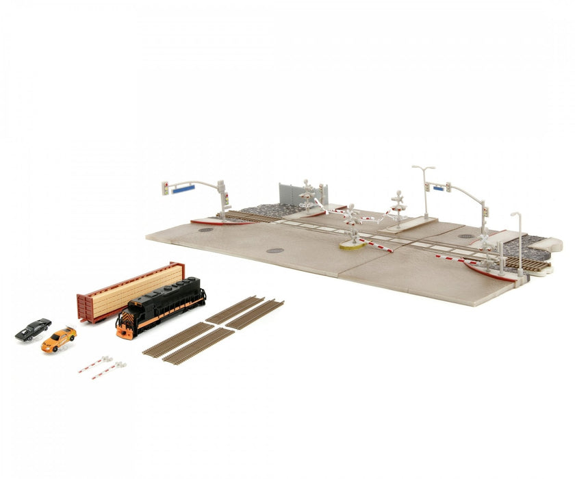 Replica Diorama Tren Fast & Furious