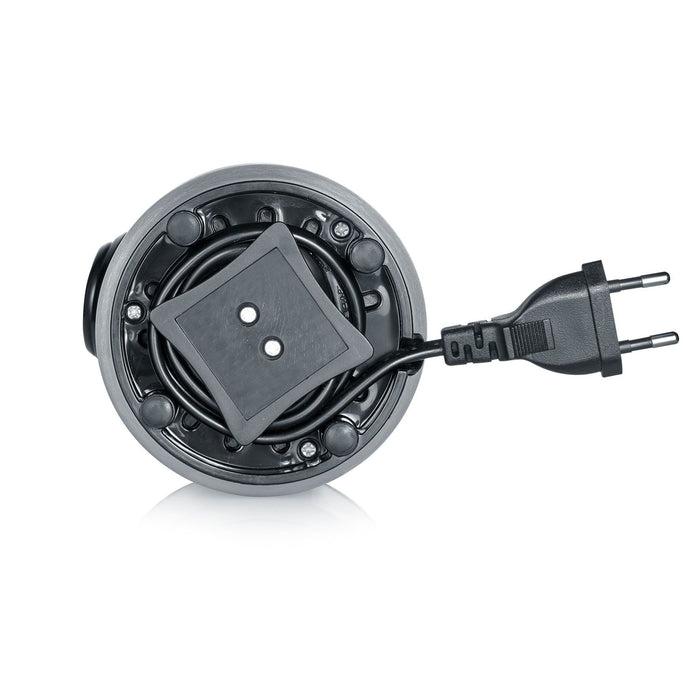 EAN 4008146030550 - Severin KM 3879 molinillo de café 150 W Negro, Acero inoxidable imagen 4