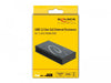 EAN 4043619420001 - DeLOCK 42000 caja para disco duro externo Negro imagen 3