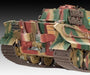 EAN 4009803032498 - Revell Tiger II Ausf.B (Henschel Turr) Tank model 1:35 imagen 4