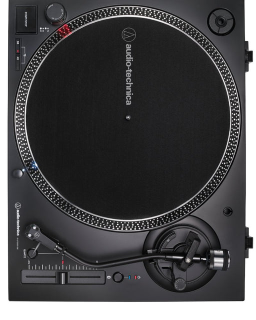 EAN 4961310151782 - Audio-Technica AT-LP120XBT-USB tocadisco Tocadiscos de tracción directa Negro Manual imagen 2