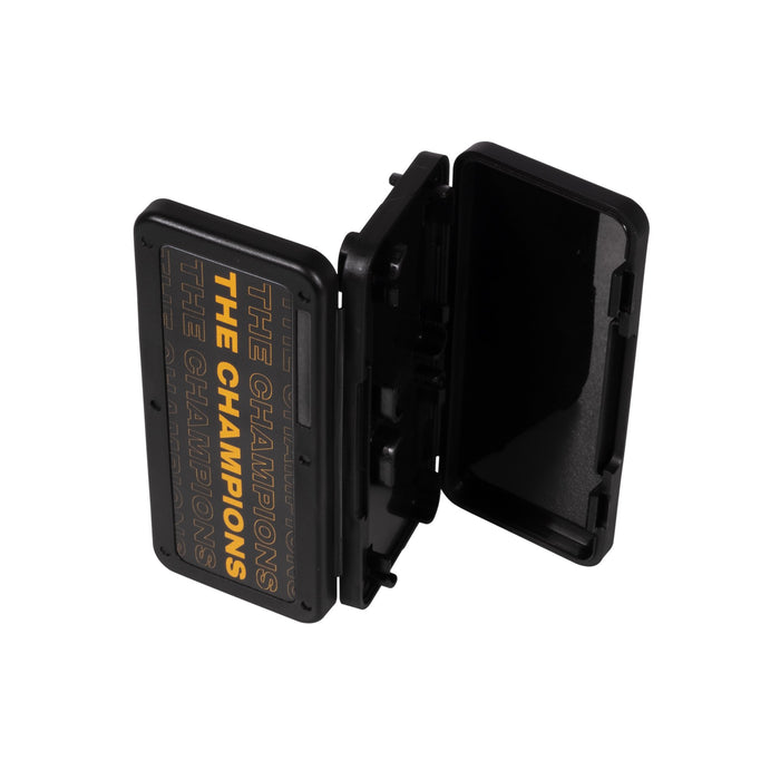 EAN 8436563094965 - Blade Gaming KL1002 funda para consola portátil Estuche de viaje Nintendo Negro, Oro imagen 5
