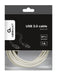 EAN 8716309097482 - Gembird CCP-USB3-AMCM-6-W cable USB USB 3.2 Gen 1 (3.1 Gen 1) 1,8 m USB A USB C Blanco imagen 2
