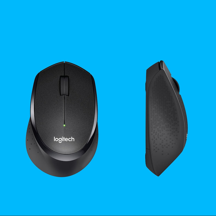 EAN 5099206066717 - Logitech B330 Silent Plus ratón Oficina mano derecha RF inalámbrico Óptico 1000 DPI imagen 6