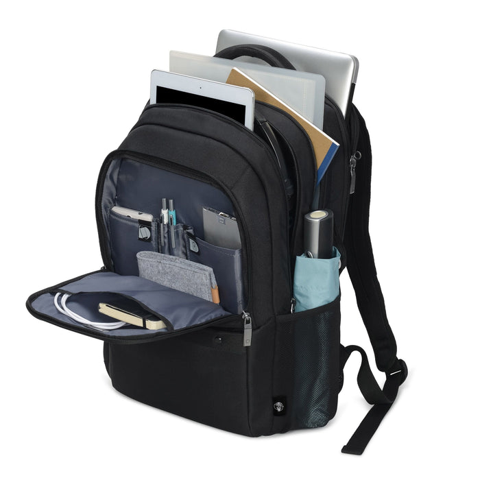 EAN 3540260210919 - DICOTA D31637-RPET mochila Mochila informal Negro Tereftalato de polietileno (PET) imagen 6