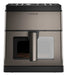 EAN 8435256810264 - Aiwa KUMADAI Sencillo 8 L 1800 W Freidora de aire caliente Negro, Acero inoxidable imagen 1
