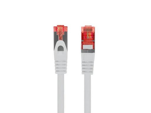 EAN 5901969434071 - Lanberg PCF6-10CU-1000-S cable de red Gris 10 m Cat6 F/UTP (FTP) imagen 1