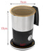 EAN 5903887803625 - Adler AD 4497 espumador o calentador de leche Automatic milk frother/warmer Negro imagen 11