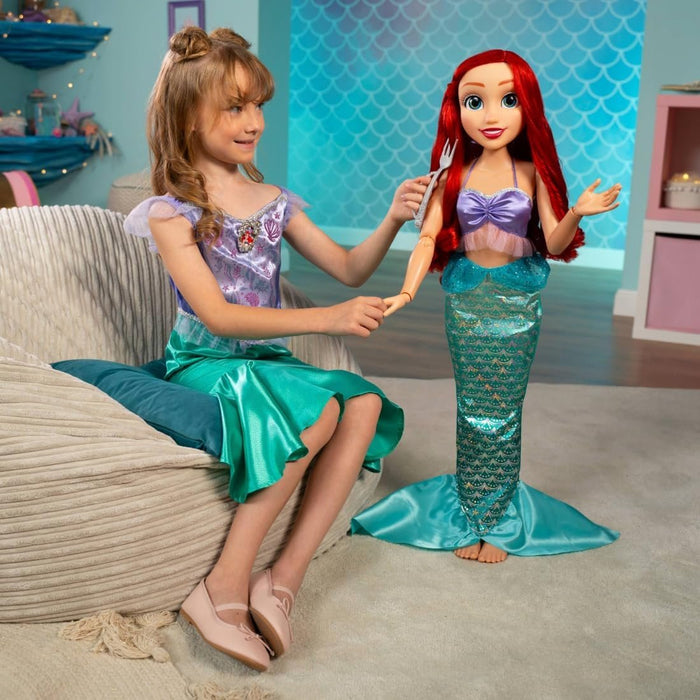 EAN 0192995240452 - Disney Princess Ariel imagen 5
