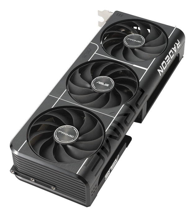 EAN 4711387994214 - ASUS Prime Radeon RX 9060 XT O16G AMD 16 GB GDDR6 imagen 4