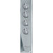 EAN 8003437808586 - Whirlpool AKM 268/IX Acero inoxidable Integrado Encimera de gas 4 zona(s) imagen 4