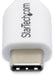 EAN 0065030911818 - StarTech.com USB2CC2MNCWHE cable USB USB C imagen 5