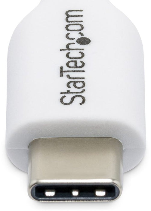 EAN 0065030911863 - StarTech.com USB2CC1MNCWHE cable USB USB C imagen 5