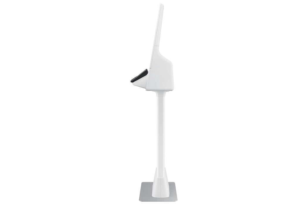 EAN 8806094931518 - Samsung KM24C-3 Diseño de quiosco 61 cm (24") LED 250 cd / m² Full HD Blanco Pantalla táctil Procesador i imagen 24