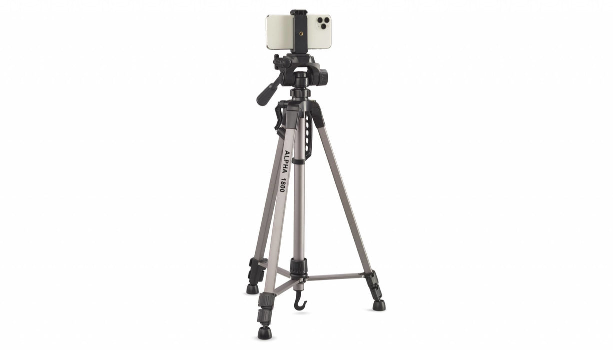 EAN 4007134023147 - Cullmann Alpha 1800 mobile tripode Smartphone 3 pata(s) Plata imagen 2