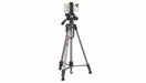 EAN 4007134023147 - Cullmann Alpha 1800 mobile tripode Smartphone 3 pata(s) Plata imagen 2